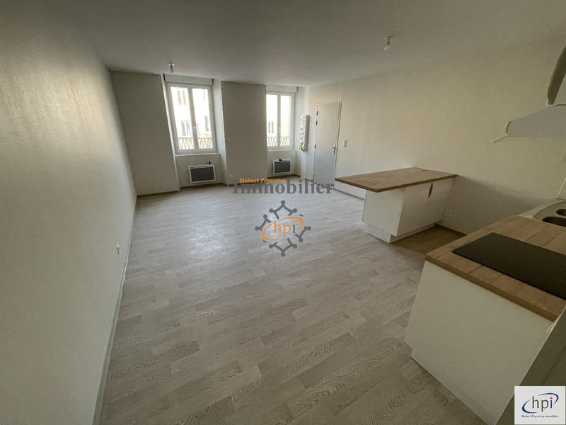 Appartement - 48 m² - 2 pièces