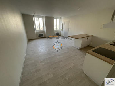 Appartement - 48 m² - 2 pièces
