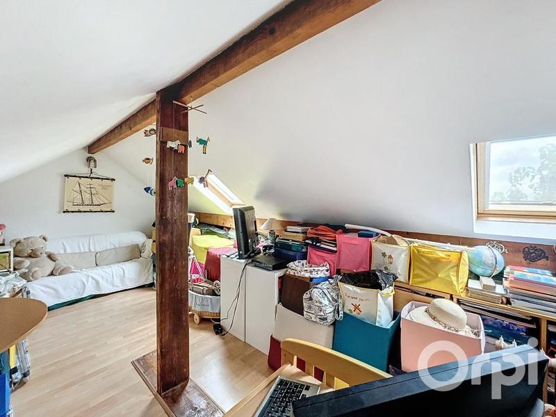 Maison - 90 m² - 6 pièces