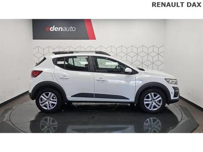 Dacia Sandero TCe 90 - 22 Stepway Confort