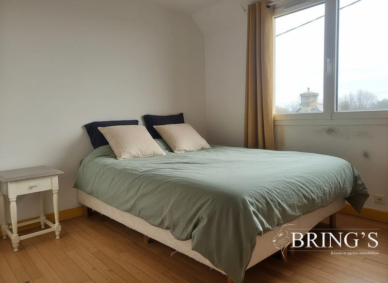 Maison traditionnelle - 78 m² - 5 pièces