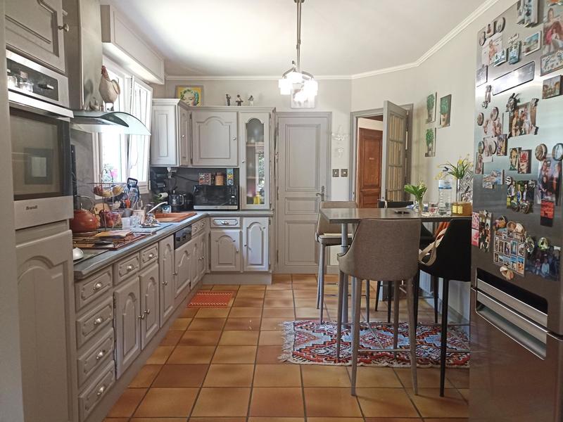 Maison - 158 m² - 7 pièces