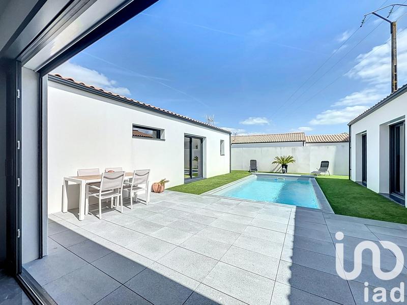 Maison - 150 m² - 6 pièces