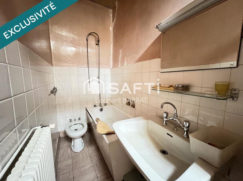 Maison - 67 m² - 4 pièces