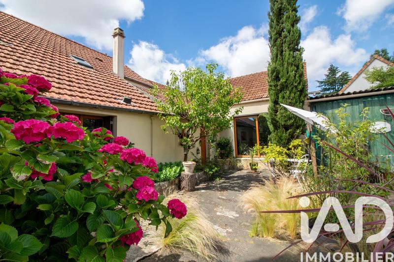 Maison - 175 m² - 7 pièces