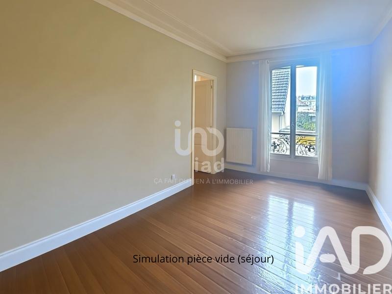 Appartement - 46 m² - 2 pièces