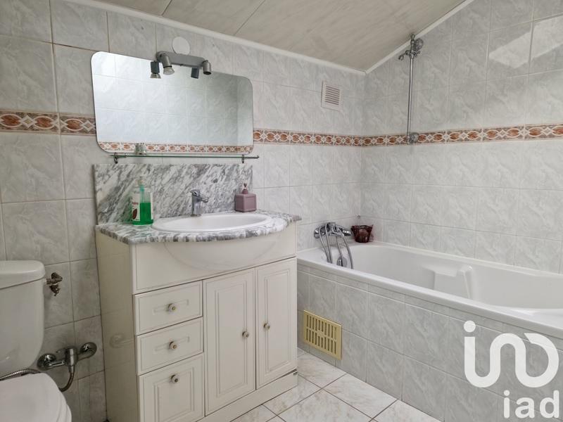 Maison - 115 m² - 6 pièces