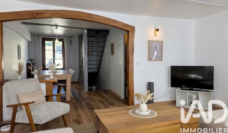 Appartement - 72 m² - 3 pièces