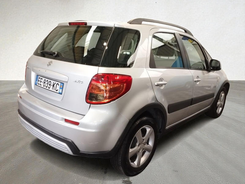 Suzuki Sx4 1.9 Ddis 120 4x2 Glx
