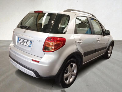 Suzuki Sx4 1.9 Ddis 120 4x2 Glx