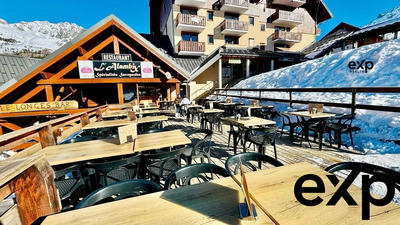 Fonds de commerce - 273 m²