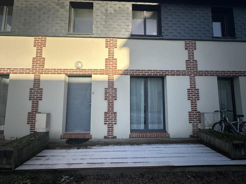 Appartement - 55 m² - 3 pièces