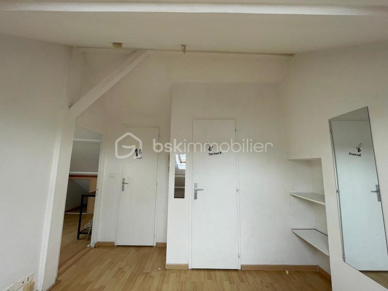 Appartement - 16 m² - 2 pièces