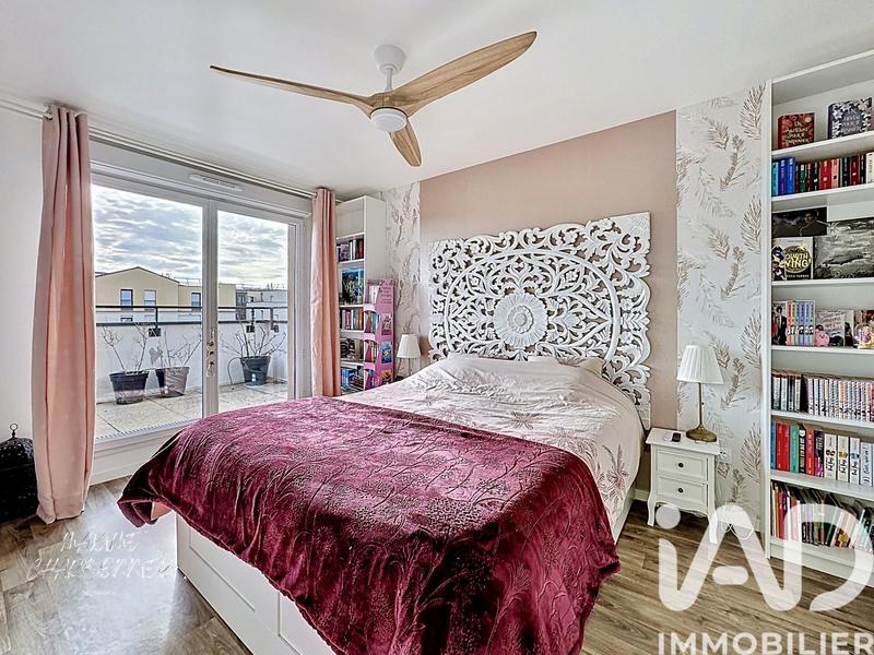 Appartement - 71 m² - 3 pièces