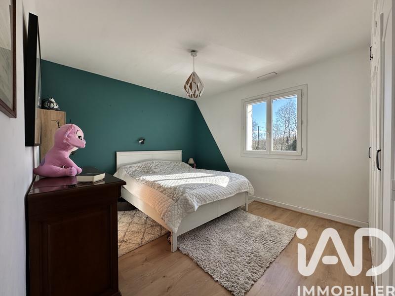 Maison - 121 m² - 4 pièces