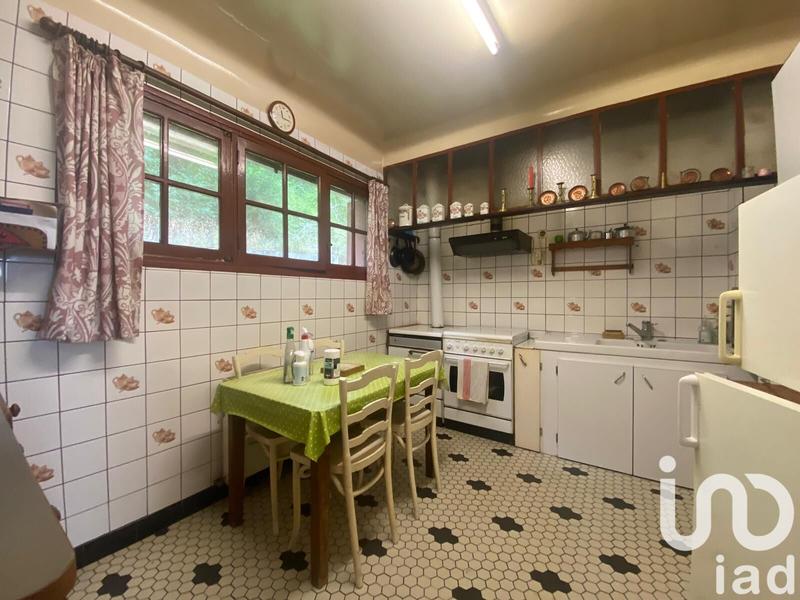 Maison - 117 m² - 9 pièces