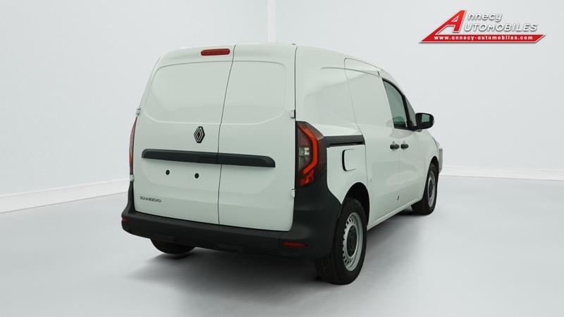 Renault Kangoo Van Tole L1 Blue Dci 95 Gsr2 Advance