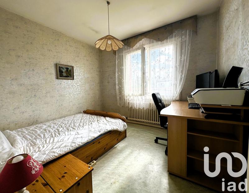 Maison - 118 m² - 7 pièces