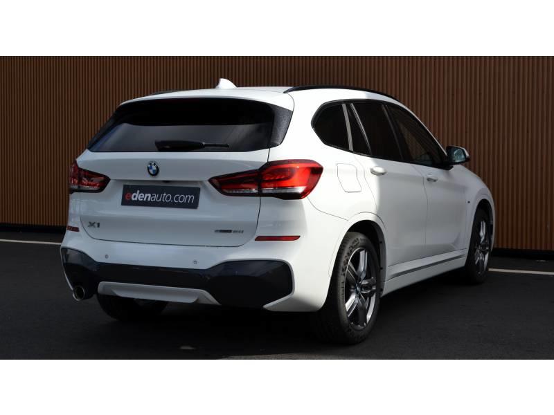Bmw X1 sDrive 18i 136 ch Dkg7 m Sport