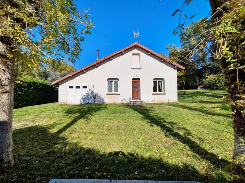 Maison - 93 m² - 3 pièces