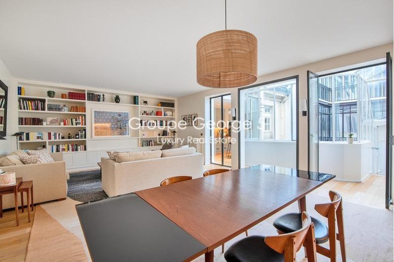 Appartement - 140 m² - 4 pièces