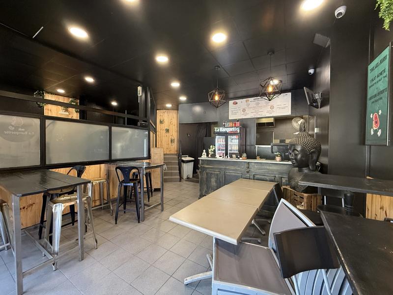 Fonds de commerce - Hôtellerie / Restauration - 230 m²