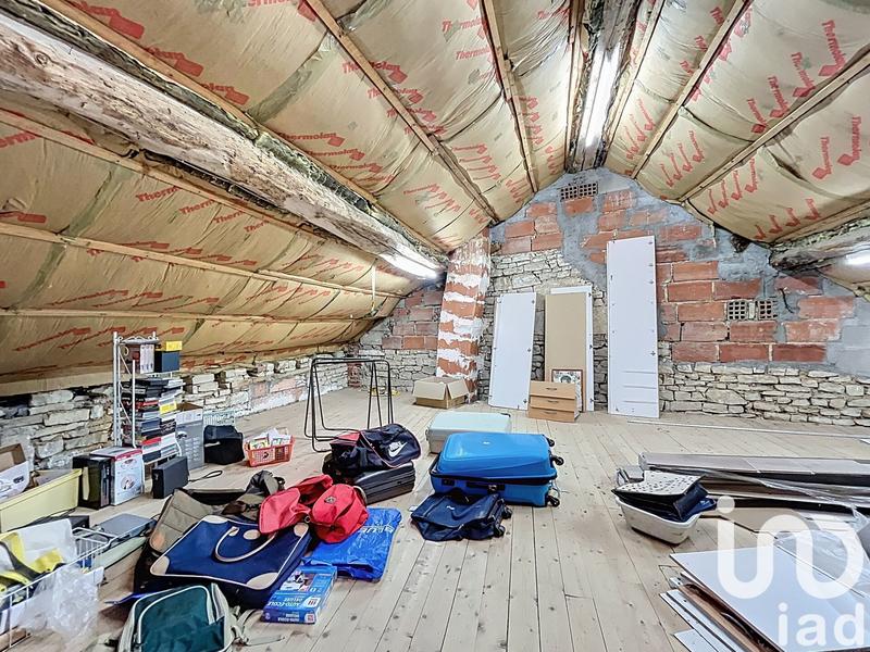 Maison de village - 91 m² - 3 pièces