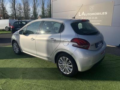 Peugeot 208 1.2 Puretech 82 Allure