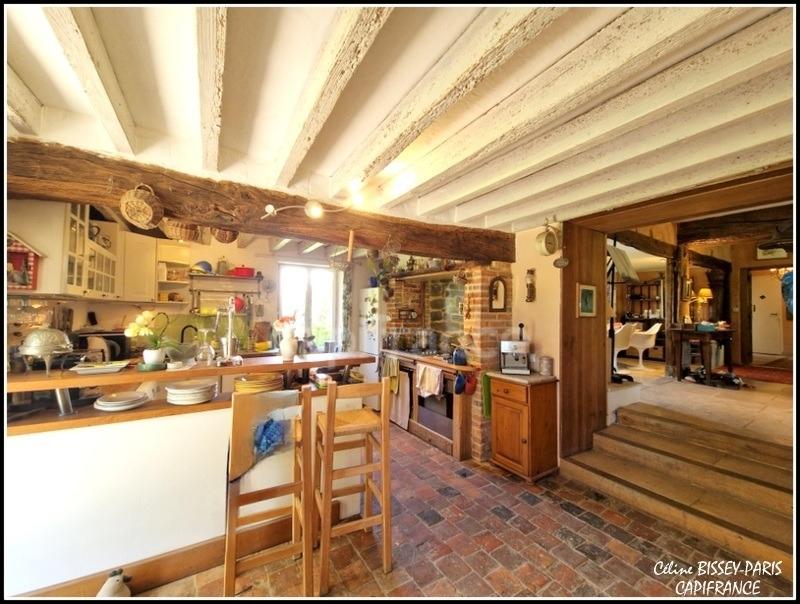 Maison de campagne - 172 m² - 5 pièces