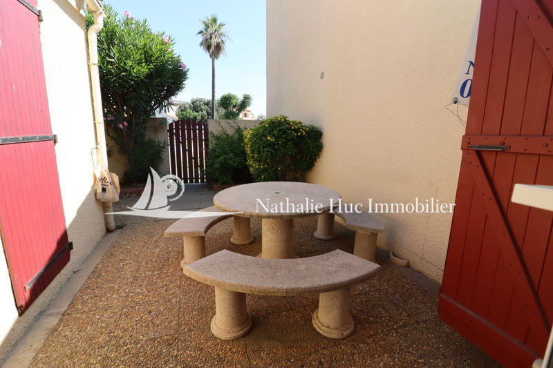 Pavillon - 28 m² - 2 pièces