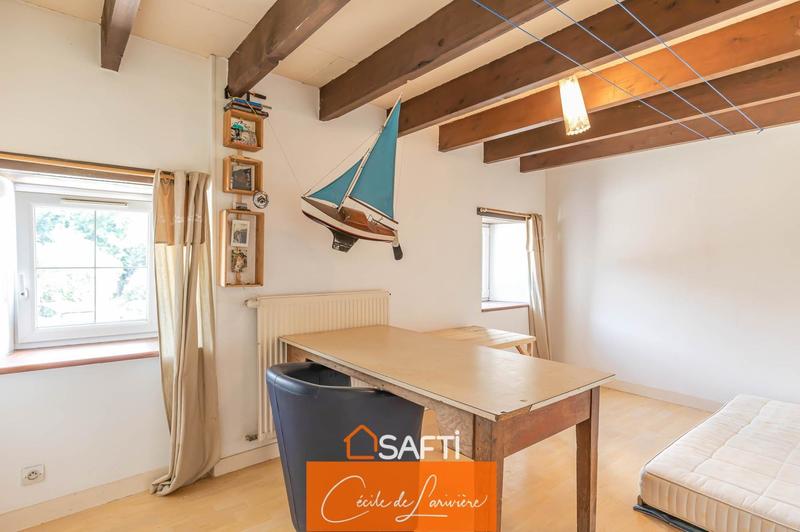 Maison - 350 m² - 12 pièces