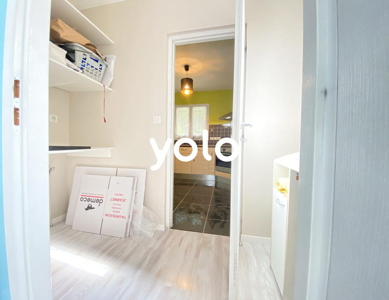 Maison - 100 m² - 5 pièces