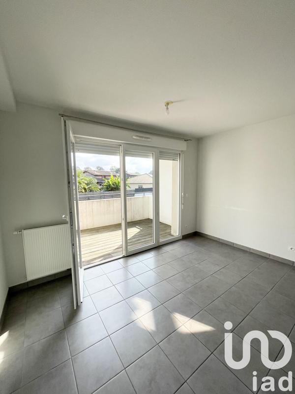 Appartement - 40 m² - 2 pièces