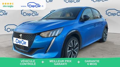 Peugeot E-208 II 100 Gt Pack