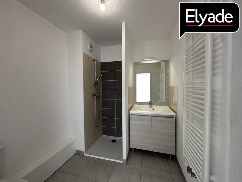 Appartement - 45 m² - 2 pièces