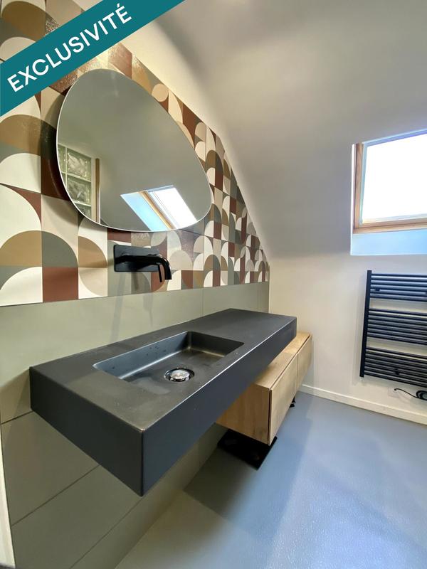 Maison - 160 m² - 6 pièces