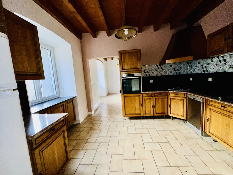 Ferme - 134 m² - 7 pièces