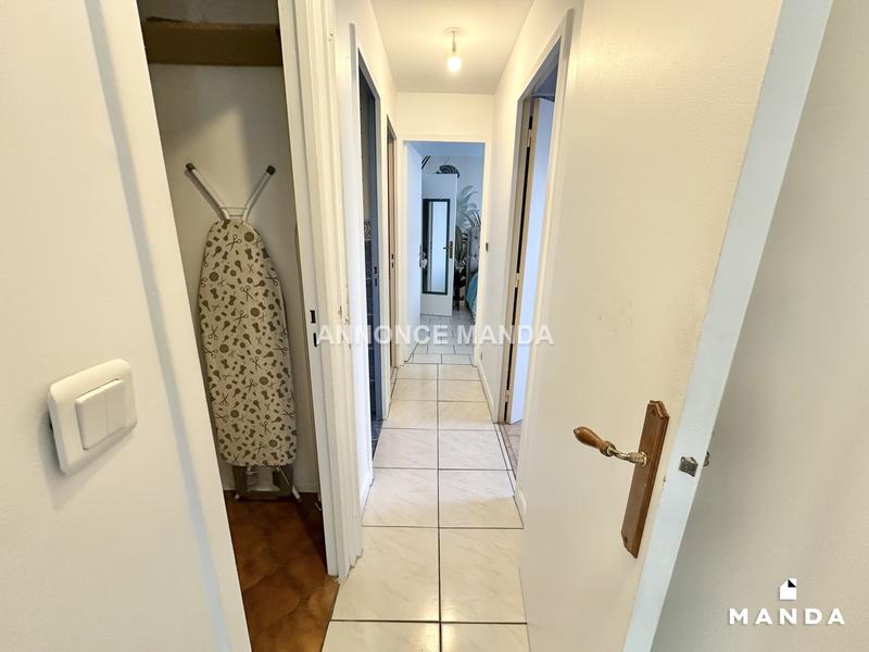 Appartement - 81 m² - 4 pièces