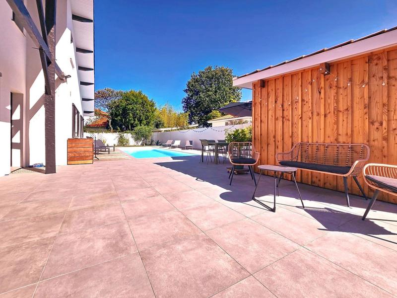 Maison - 160 m² - 7 pièces