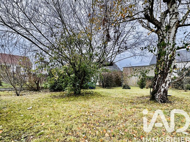 Maison - 111 m² - 5 pièces