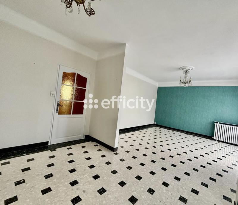 Maison - 128 m² - 5 pièces