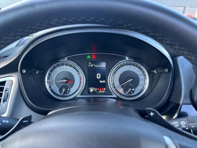 Suzuki s-cross 1.5 Dualjet Hybrid Auto Style