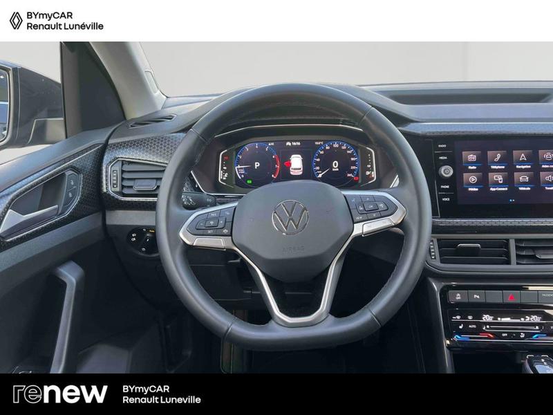 Volkswagen t-Cross 1.0 Tsi 110 Start/Stop Dsg7 Style