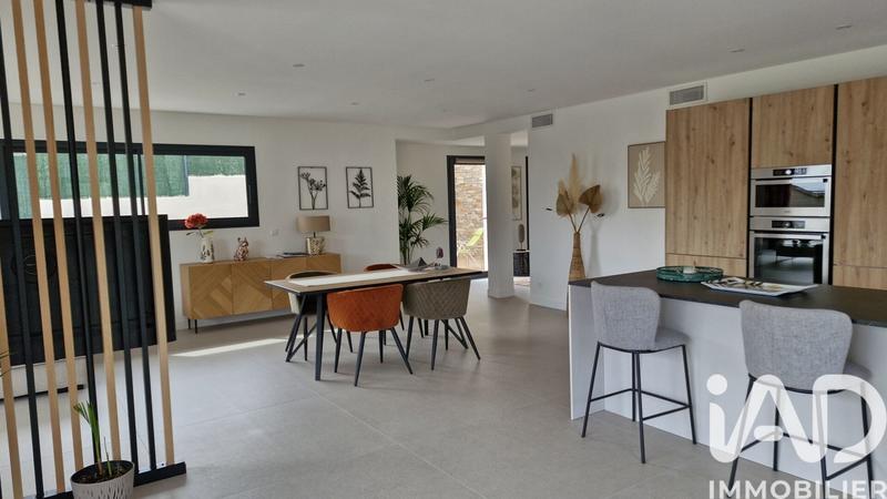 Appartement - 130 m² - 5 pièces