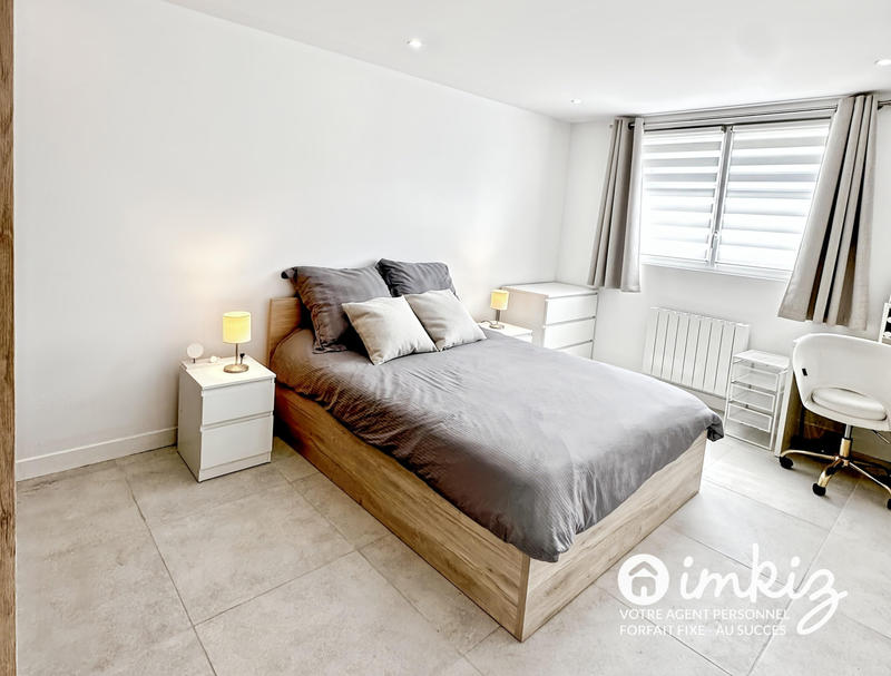 Appartement - 68 m² - 3 pièces