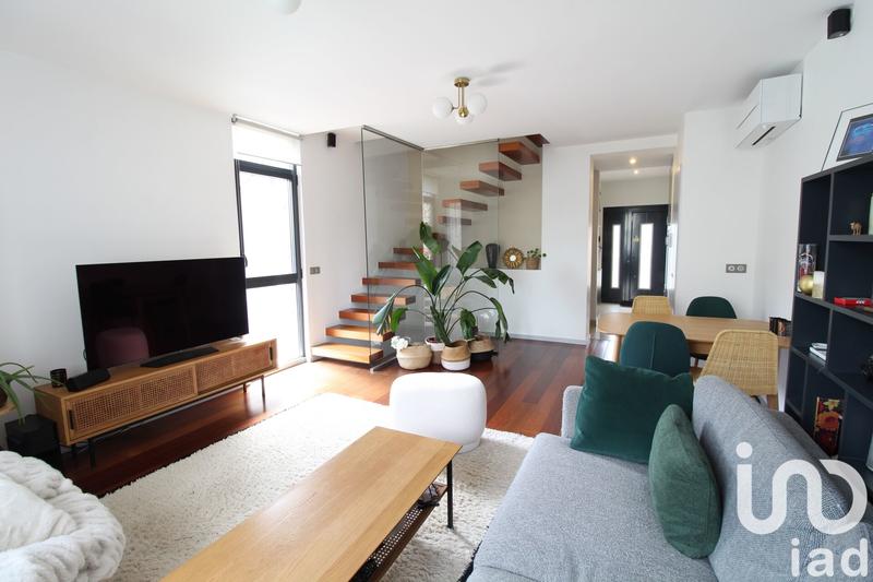 Maison - 100 m² - 5 pièces