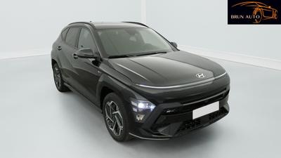 Hyundai Kona Hybrid 129 Creative n Line