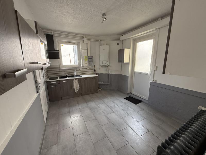 Duplex - 95 m² - 4 pièces