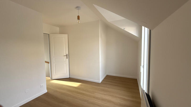 Maison - 72 m² - 4 pièces