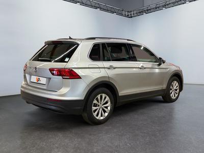 Volkswagen Tiguan Business 2.0 Tdi 150 Confortline